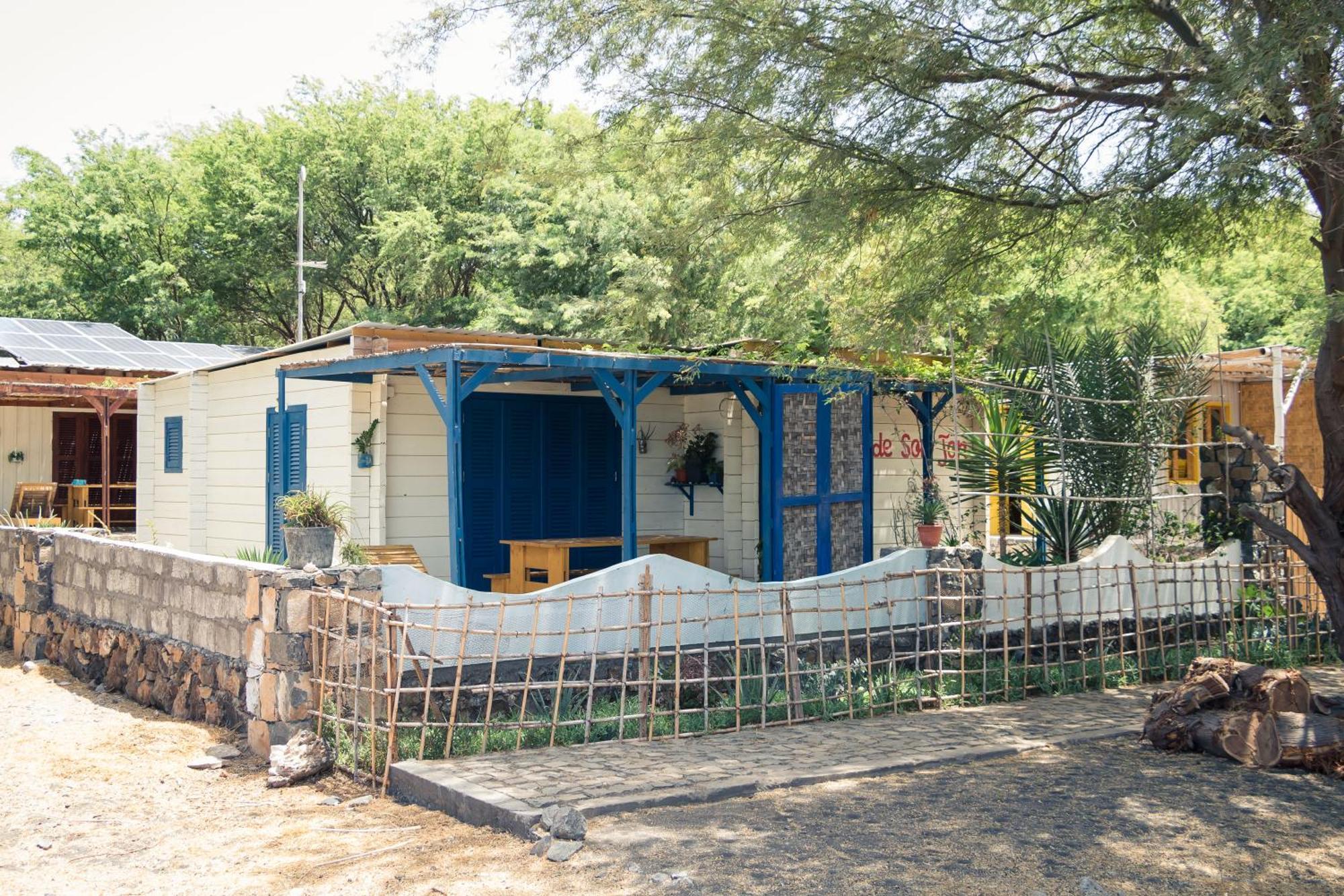 Casa Madeira Villa Porto Novo  Bagian luar foto