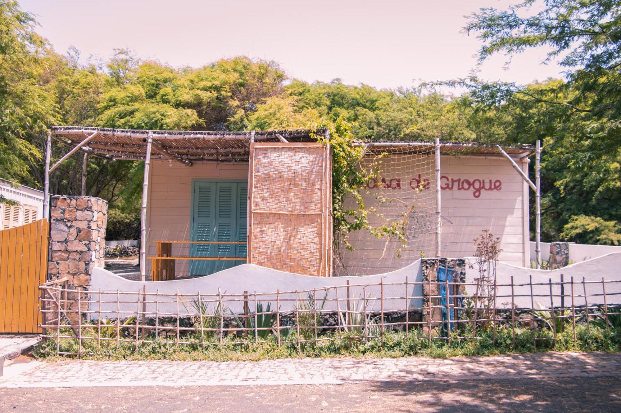 Casa Madeira Villa Porto Novo  Bagian luar foto