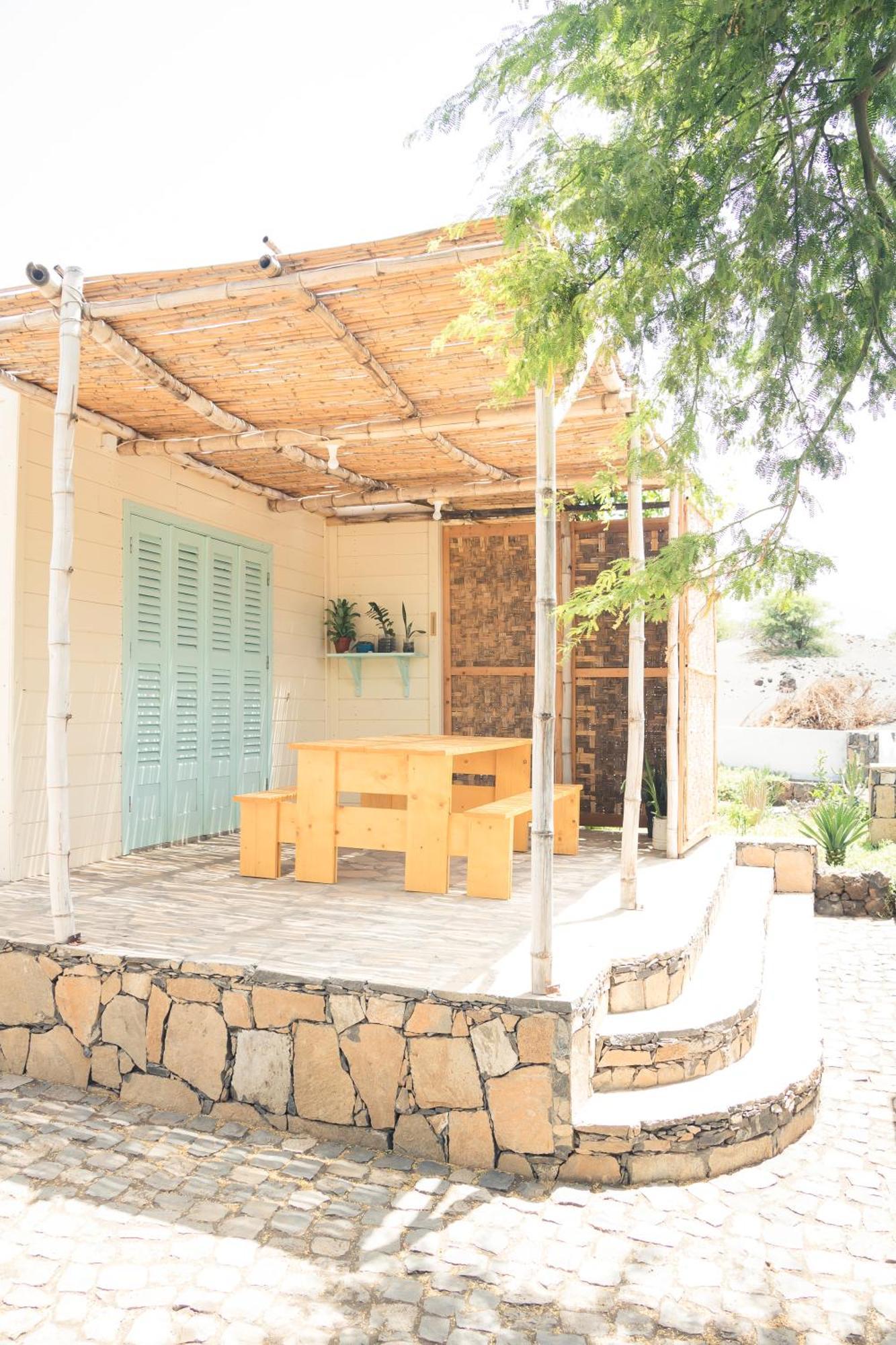 Casa Madeira Villa Porto Novo  Bagian luar foto