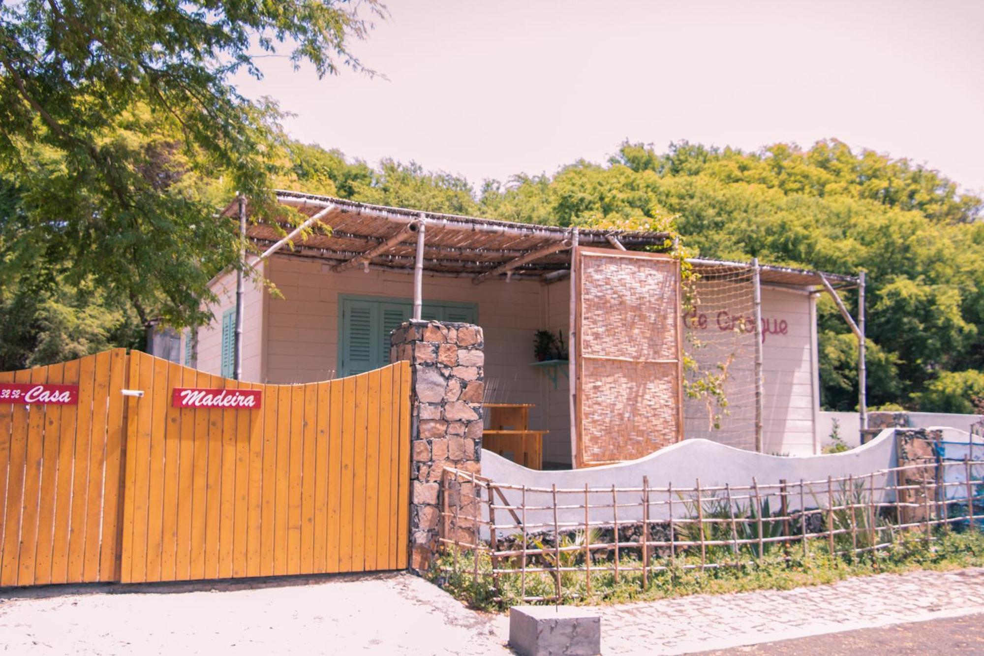 Casa Madeira Villa Porto Novo  Bagian luar foto