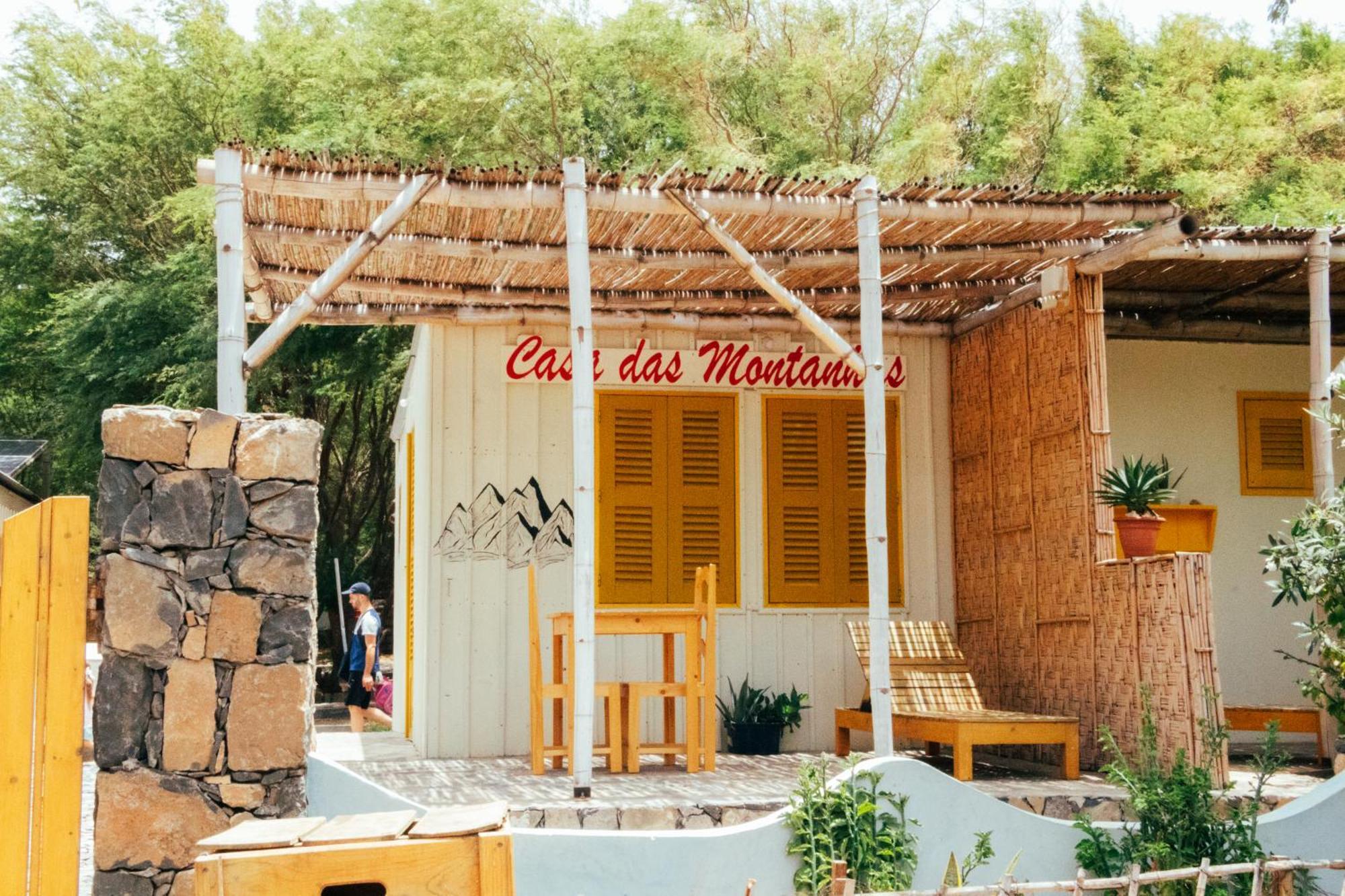 Casa Madeira Villa Porto Novo  Bagian luar foto