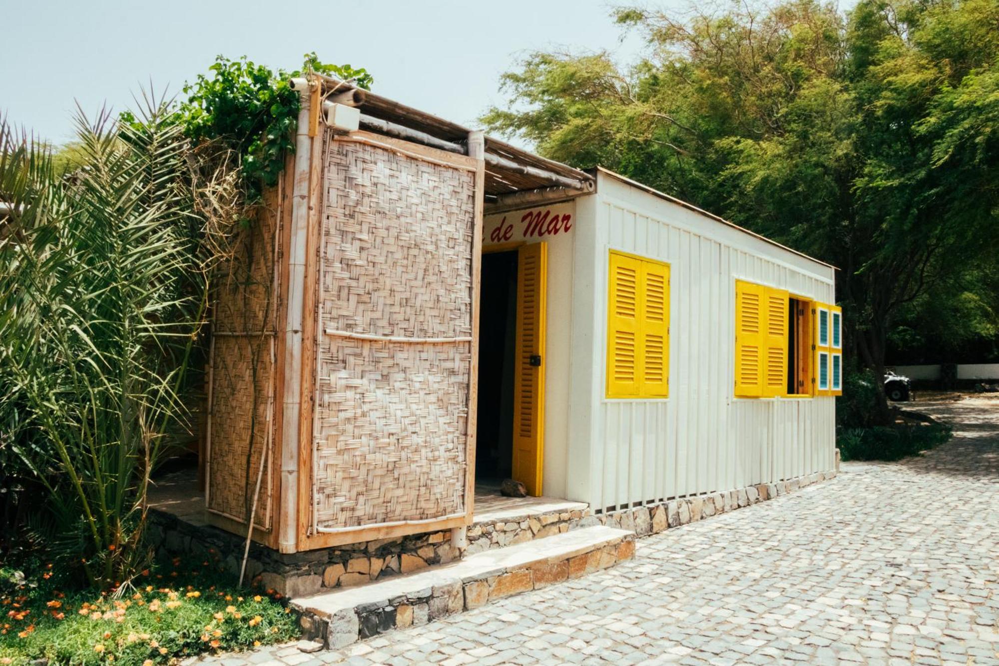 Casa Madeira Villa Porto Novo  Bagian luar foto
